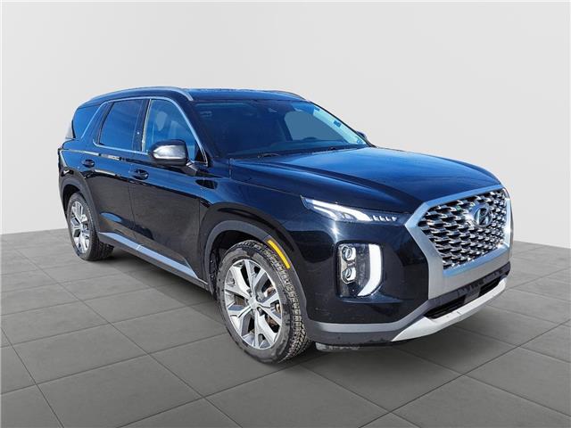 2022 Hyundai Palisade Preferred