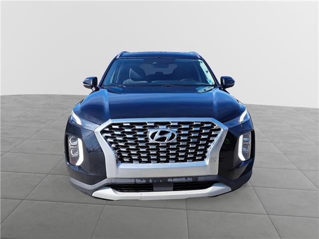 2022 Hyundai Palisade Preferred