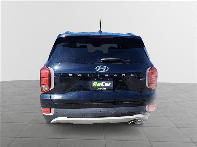 2022 Hyundai Palisade Preferred