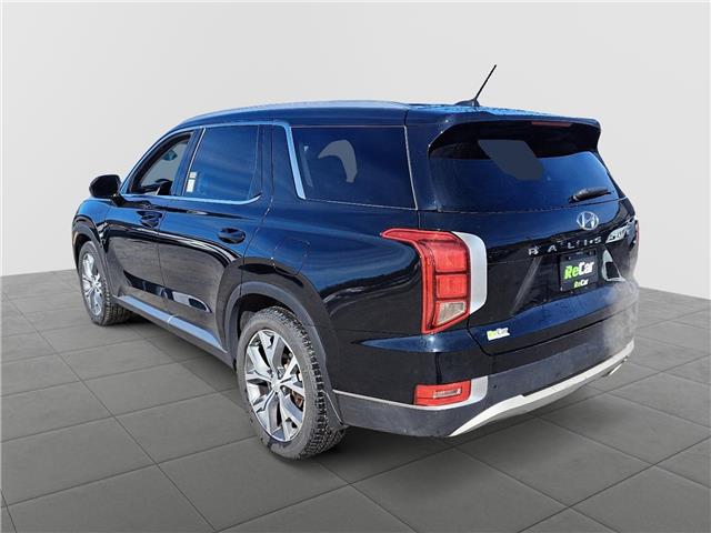 2022 Hyundai Palisade Preferred