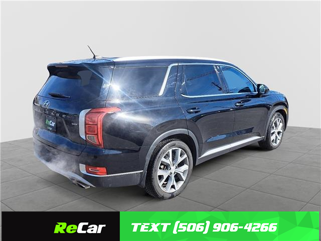 2022 Hyundai Palisade Preferred