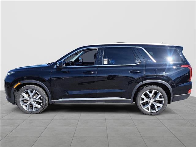 2022 Hyundai Palisade Preferred