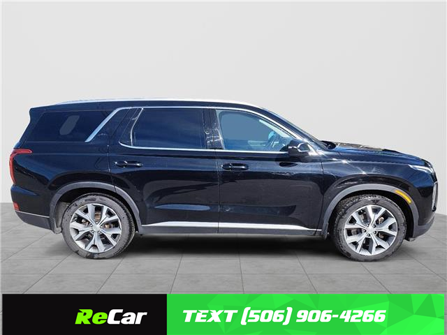 2022 Hyundai Palisade Preferred