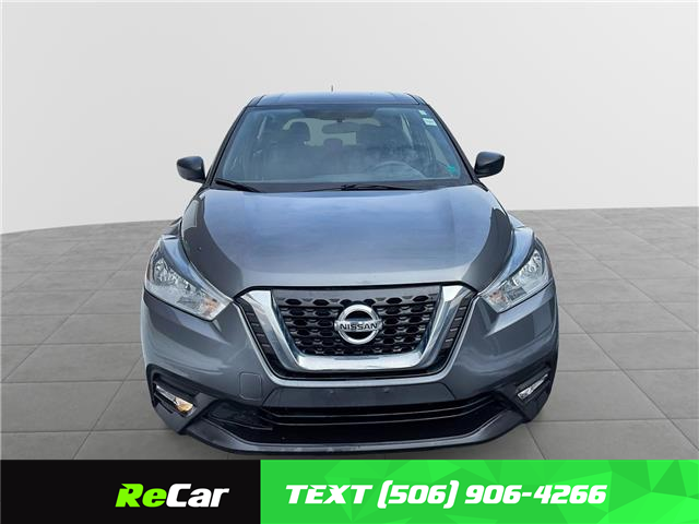 2019 Nissan Kicks S