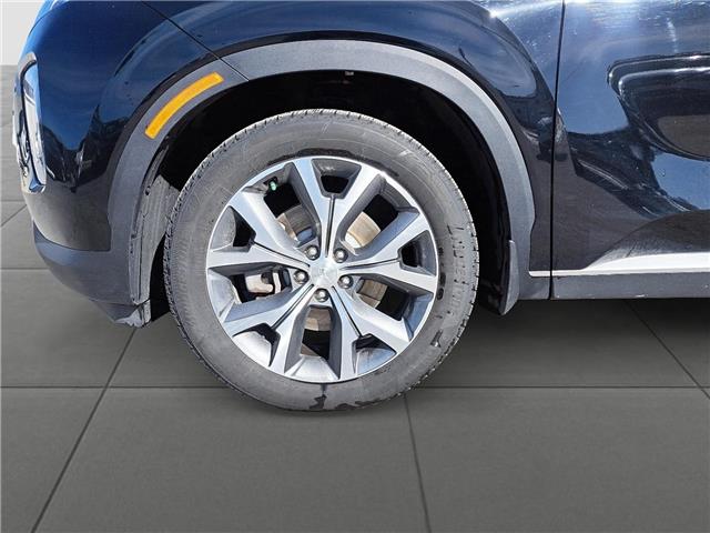 2022 Hyundai Palisade Preferred