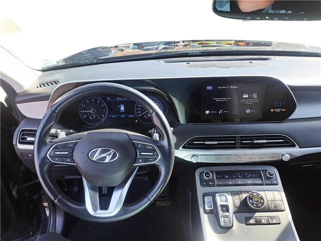 2022 Hyundai Palisade Preferred