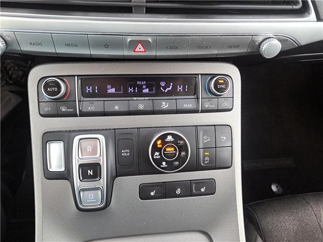 2022 Hyundai Palisade Preferred
