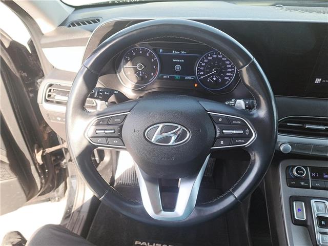 2022 Hyundai Palisade Preferred