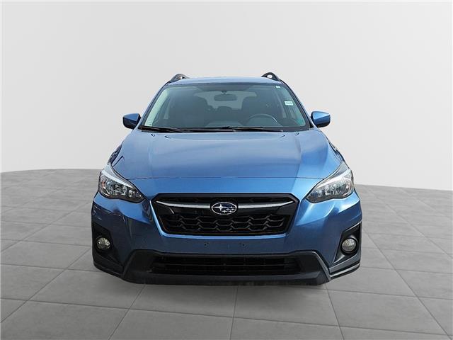 2018 Subaru Crosstrek Sport