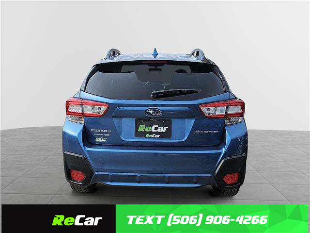 2018 Subaru Crosstrek Sport