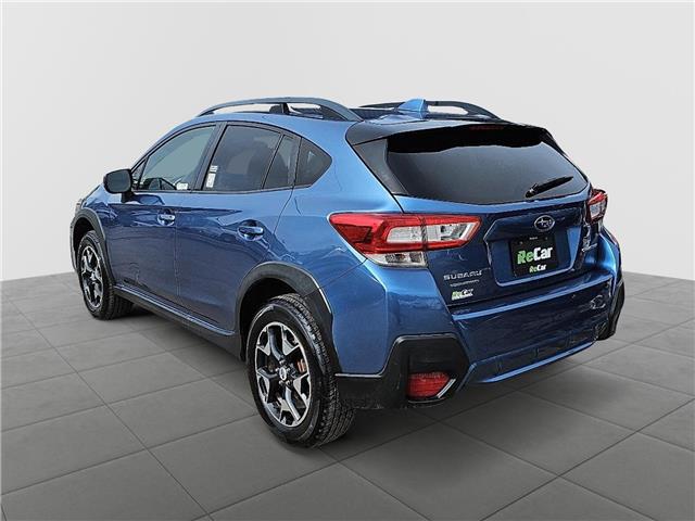 2018 Subaru Crosstrek Sport