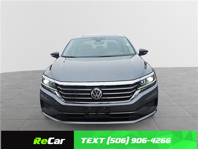 2022 Volkswagen Passat 2.0T Limited Edition