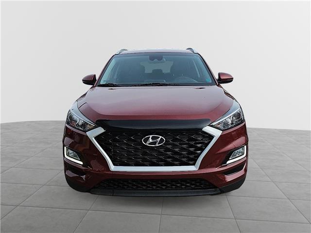 2020 Hyundai Tucson Preferred