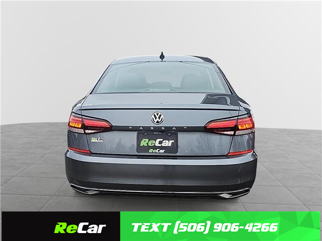 2022 Volkswagen Passat 2.0T Limited Edition