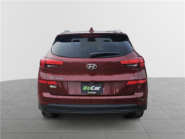 2020 Hyundai Tucson Preferred