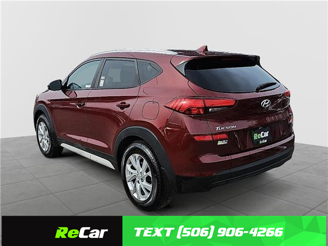 2020 Hyundai Tucson Preferred