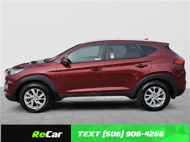 2020 Hyundai Tucson Preferred