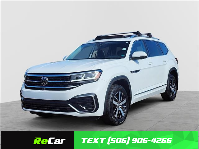 2023 Volkswagen Atlas 3.6 FSI Execline