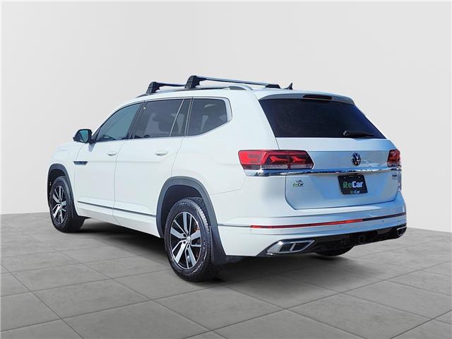 2023 Volkswagen Atlas 3.6 FSI Execline