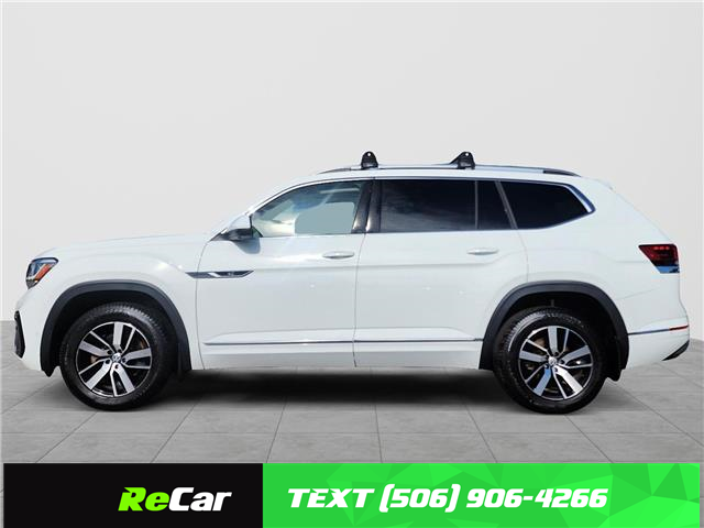 2023 Volkswagen Atlas 3.6 FSI Execline