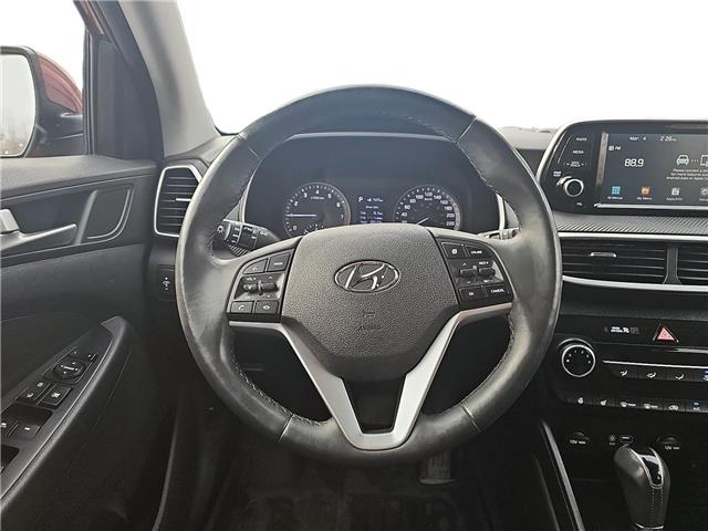 2020 Hyundai Tucson Preferred