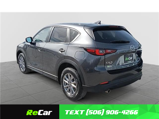 2024 Mazda CX-5 GS