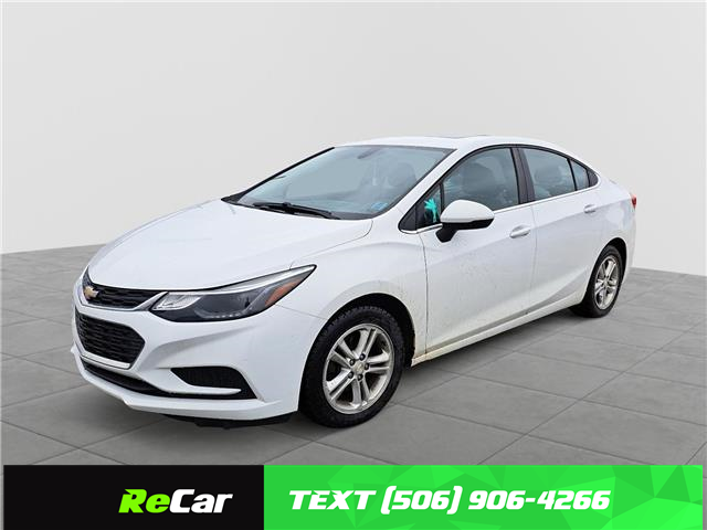 2017 Chevrolet Cruze LT Auto