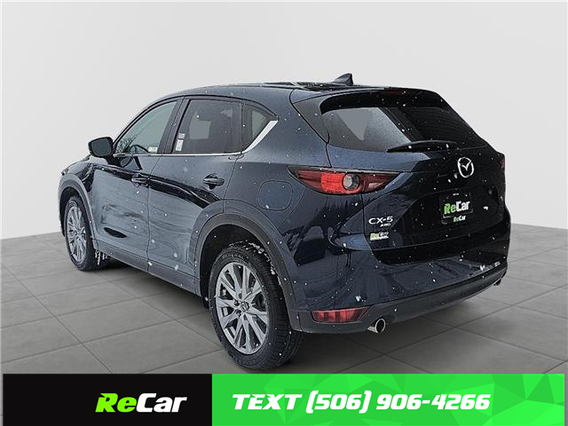 2021 Mazda CX-5 GS