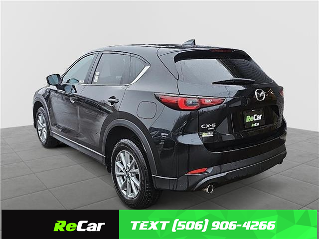 2024 Mazda CX-5 GS