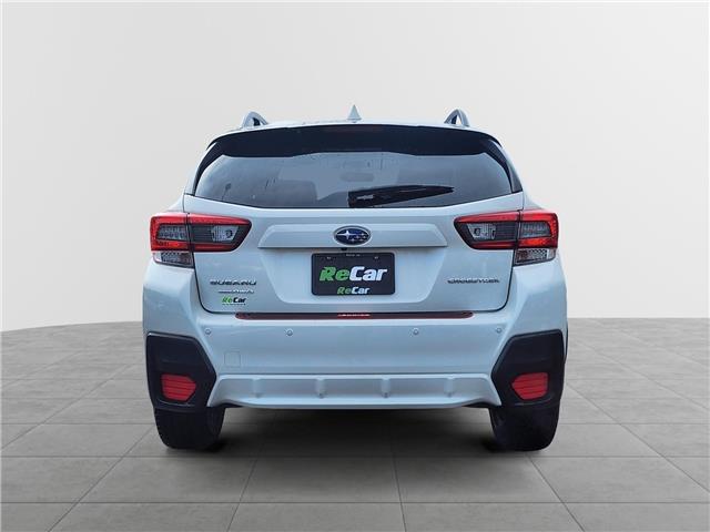 2020 Subaru Crosstrek Sport