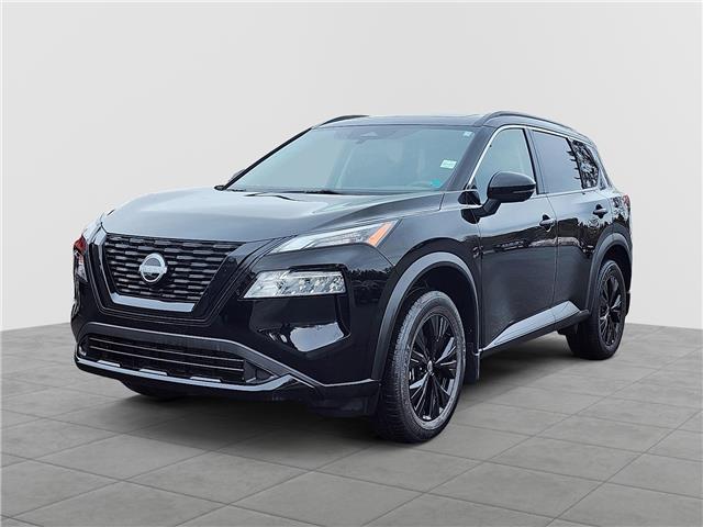 2023 Nissan Rogue SV Midnight Edition