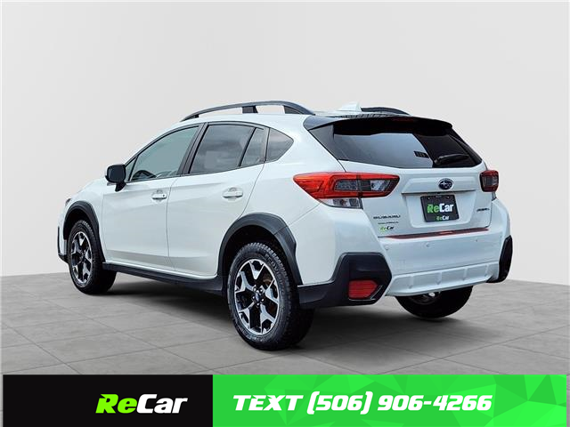 2020 Subaru Crosstrek Sport