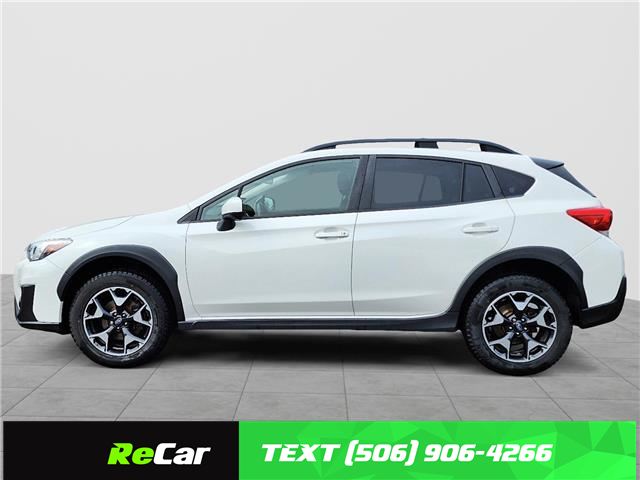 2020 Subaru Crosstrek Sport