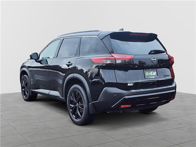 2023 Nissan Rogue SV Midnight Edition