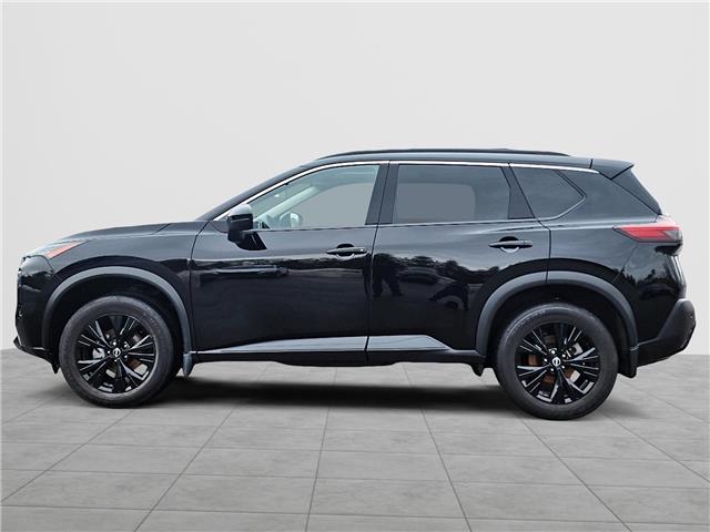 2023 Nissan Rogue SV Midnight Edition