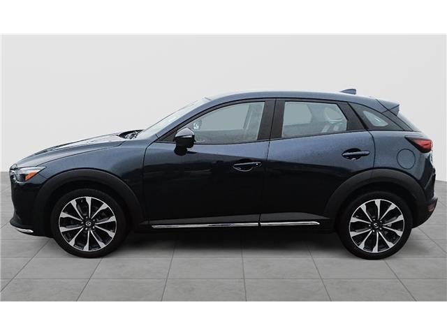 2019 Mazda CX-3 GT