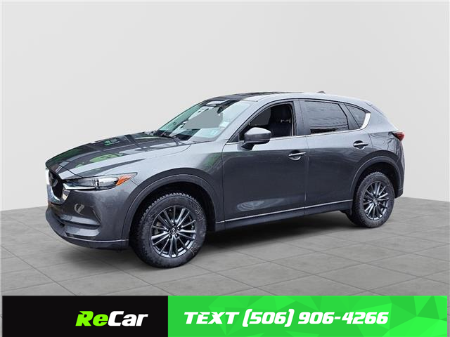 2019 Mazda CX-5 GS