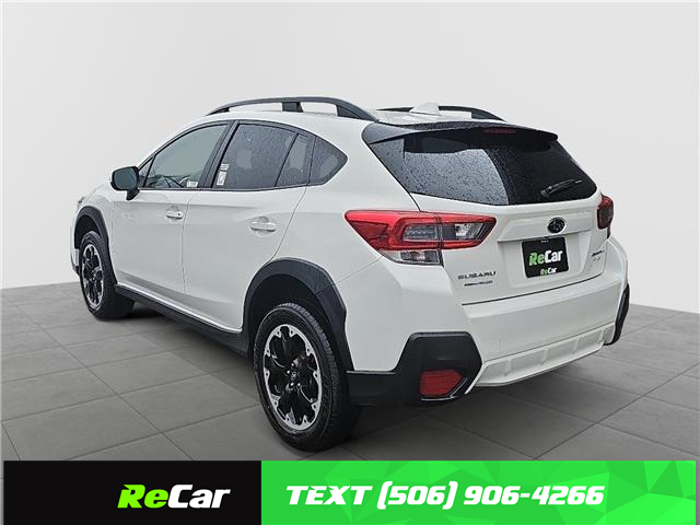 2021 Subaru Crosstrek Touring