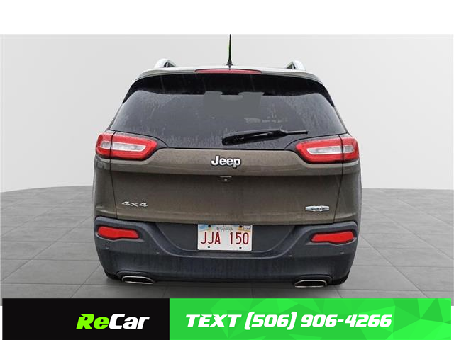 2015 Jeep Cherokee North