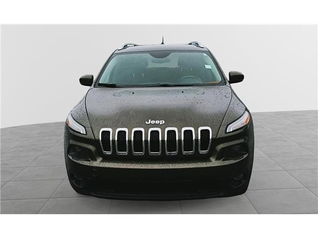 2015 Jeep Cherokee North