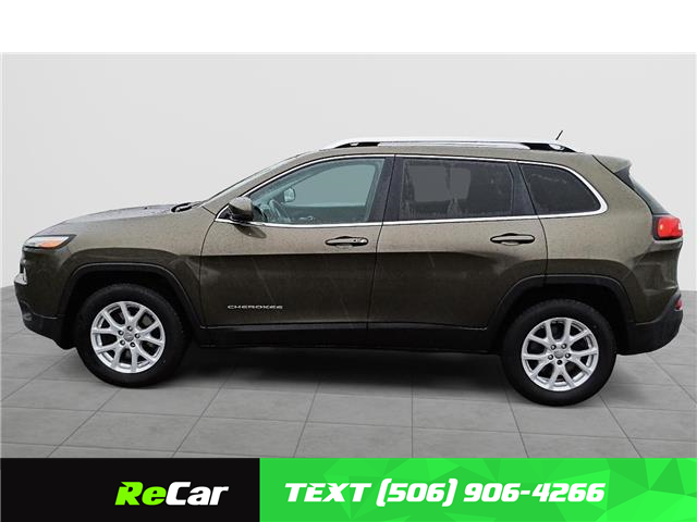 2015 Jeep Cherokee North