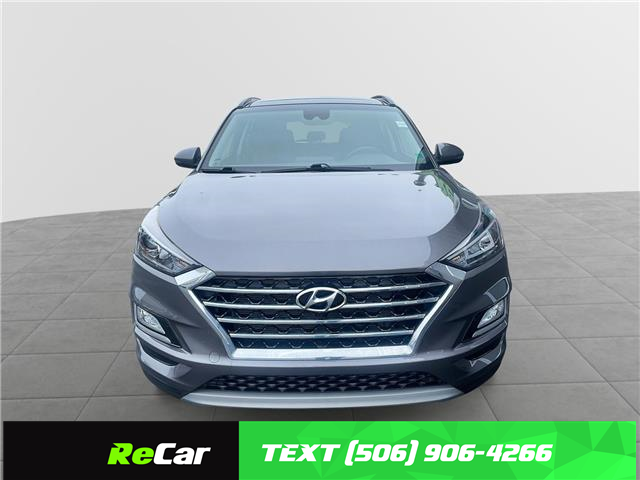 2020 Hyundai Tucson Luxury