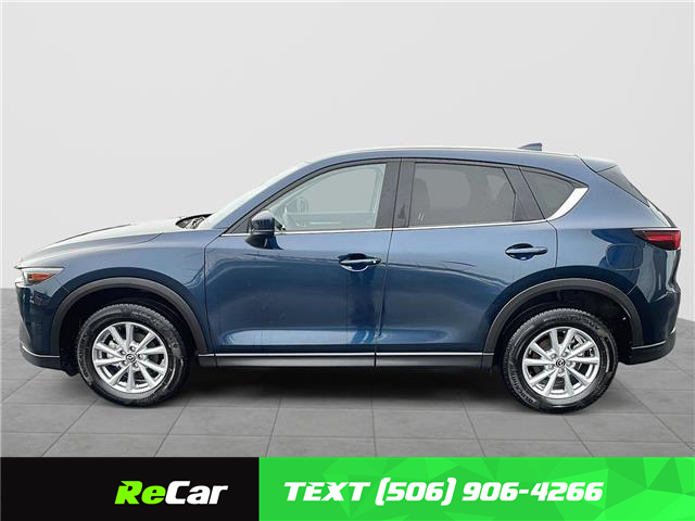 2024 Mazda CX-5 GS