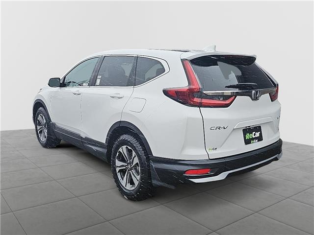 2020 Honda CR-V LX