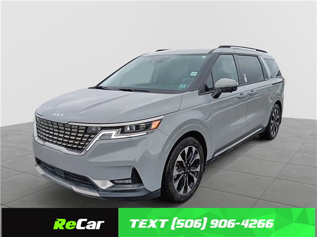 2024 Kia Carnival EX+