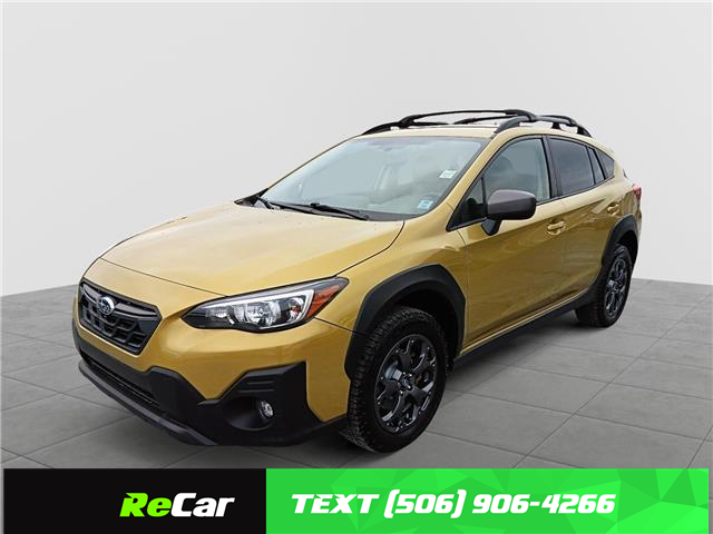 2021 Subaru Crosstrek Outdoor