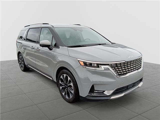 2024 Kia Carnival EX+