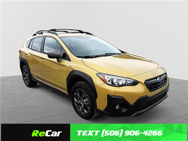 2021 Subaru Crosstrek Outdoor