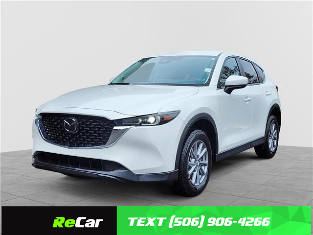 2024 Mazda CX-5 GS