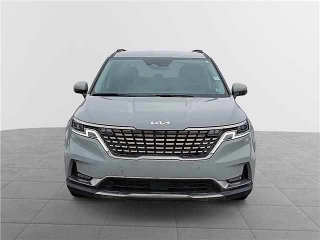 2024 Kia Carnival EX+